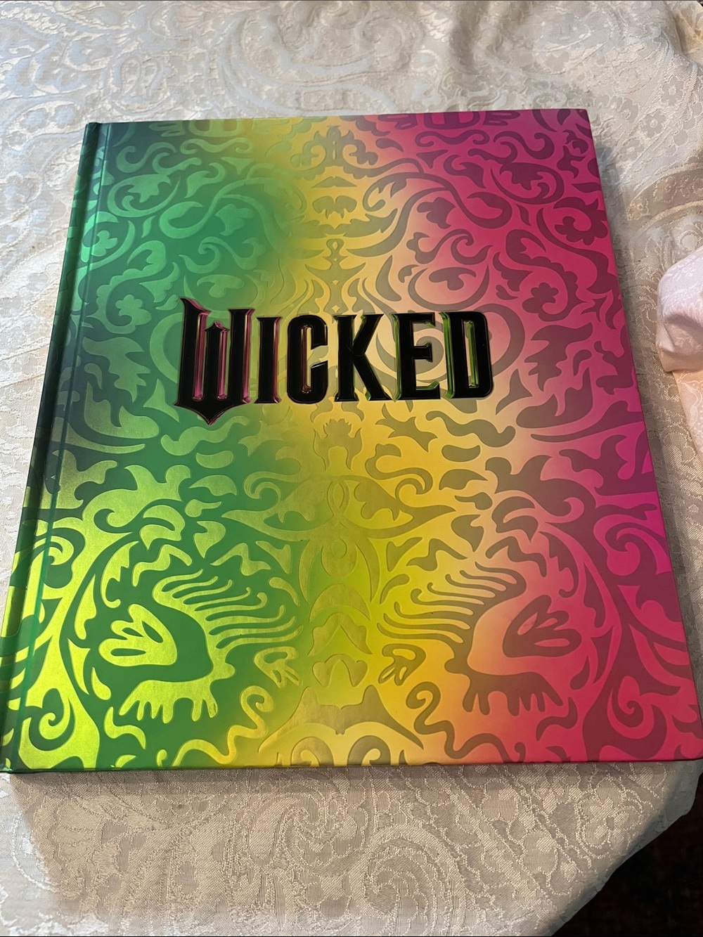 Universal Wicked Coffee Table Book - 2025 Hardback Color